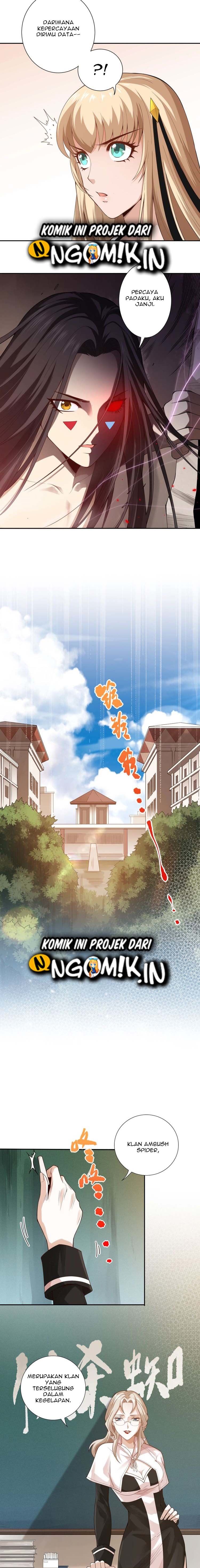 Ultimate Soldier Chapter 73 Gambar 5